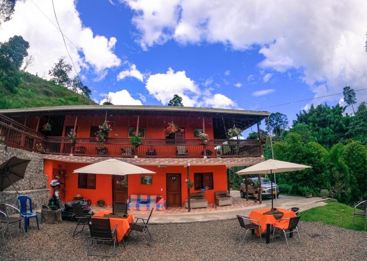חרדין Hotel Orillas Del Pizano מראה חיצוני תמונה
