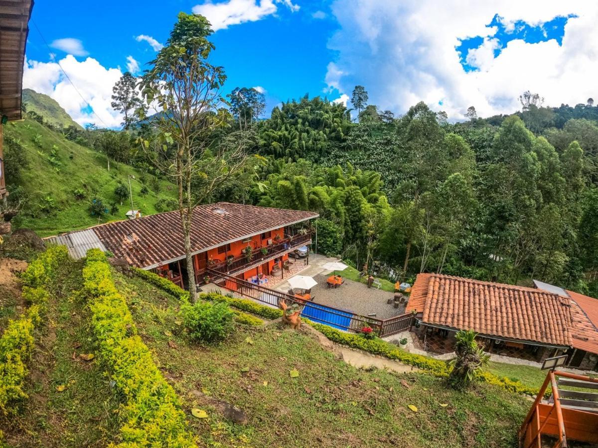 חרדין Hotel Orillas Del Pizano מראה חיצוני תמונה