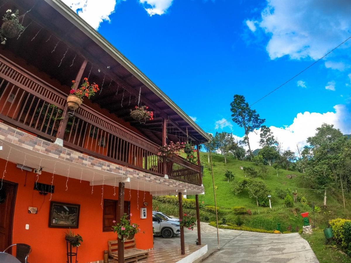 חרדין Hotel Orillas Del Pizano מראה חיצוני תמונה