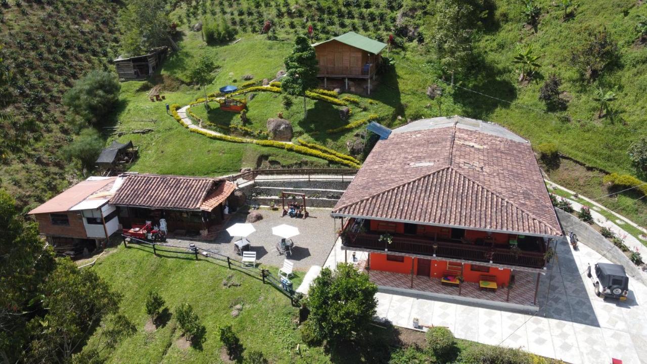 חרדין Hotel Orillas Del Pizano מראה חיצוני תמונה