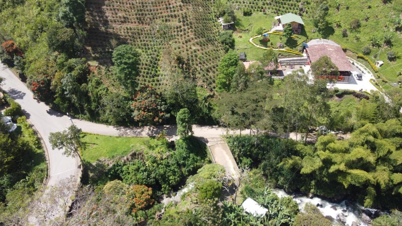 חרדין Hotel Orillas Del Pizano מראה חיצוני תמונה