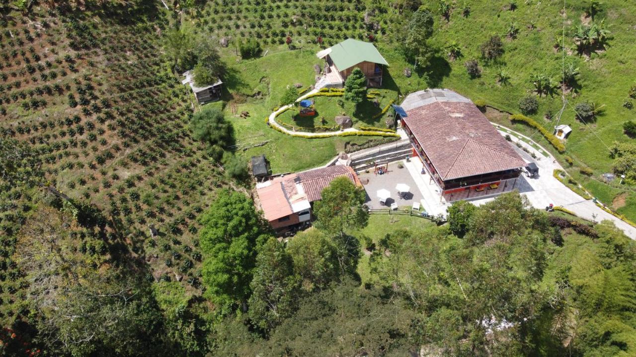 חרדין Hotel Orillas Del Pizano מראה חיצוני תמונה