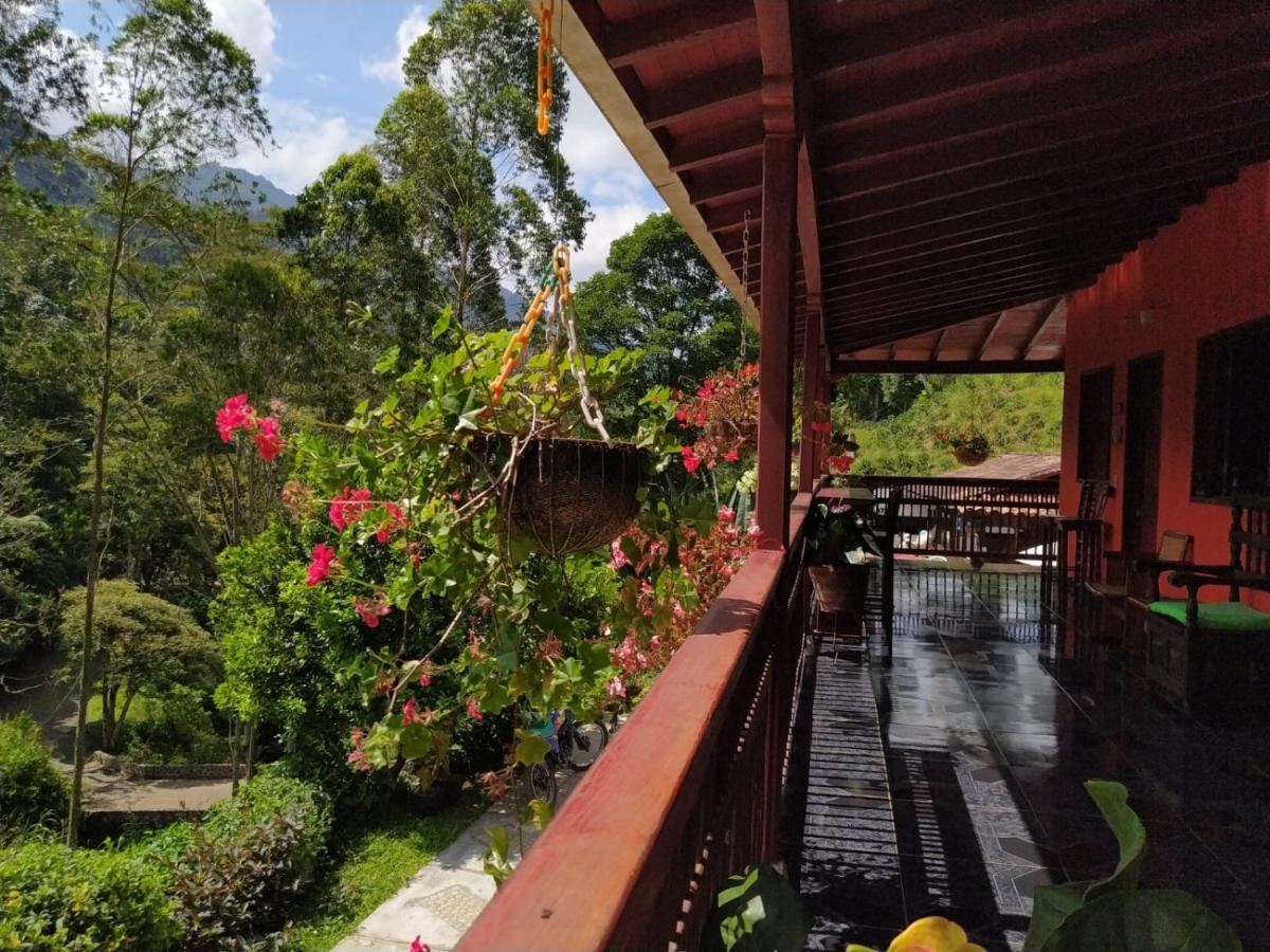 חרדין Hotel Orillas Del Pizano מראה חיצוני תמונה