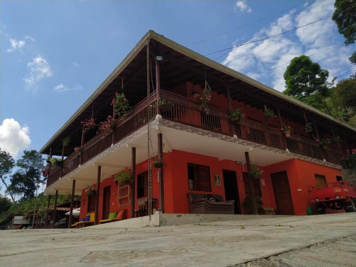חרדין Hotel Orillas Del Pizano מראה חיצוני תמונה
