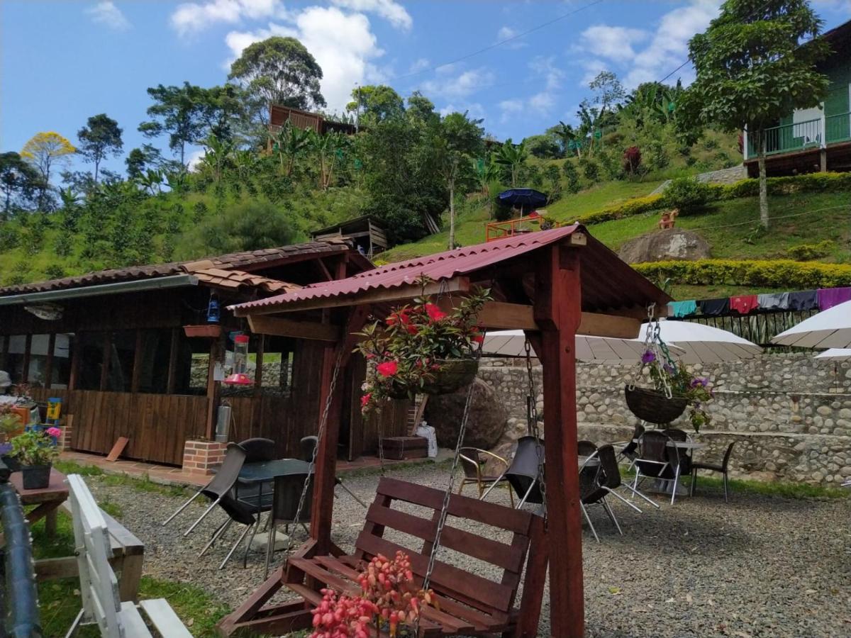 חרדין Hotel Orillas Del Pizano מראה חיצוני תמונה