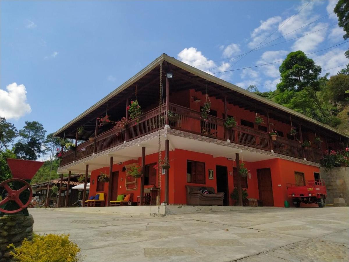 חרדין Hotel Orillas Del Pizano מראה חיצוני תמונה