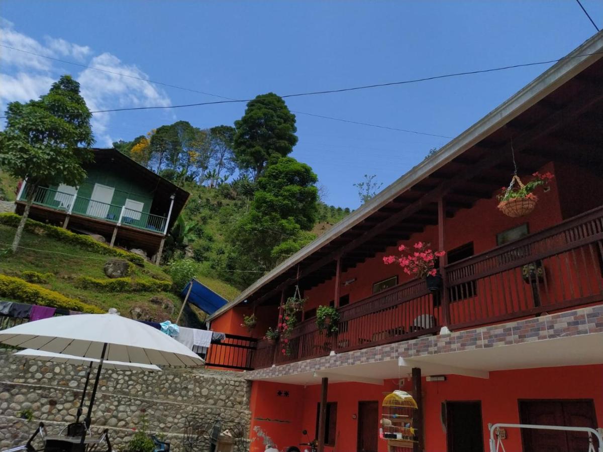 חרדין Hotel Orillas Del Pizano מראה חיצוני תמונה