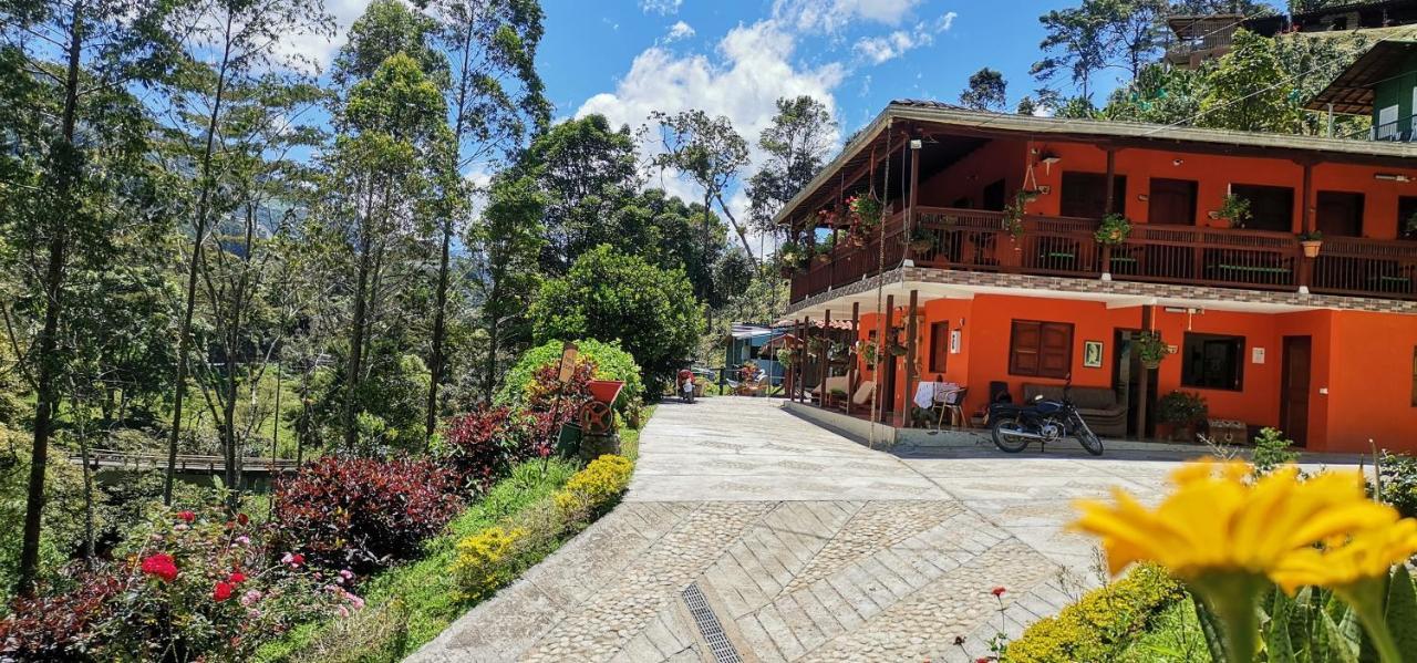 חרדין Hotel Orillas Del Pizano מראה חיצוני תמונה
