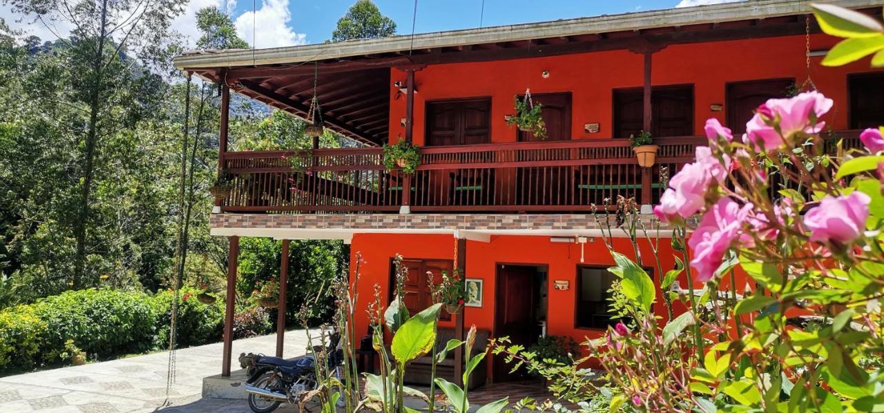 חרדין Hotel Orillas Del Pizano מראה חיצוני תמונה