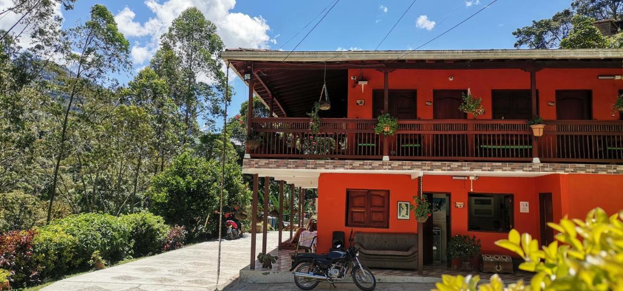 חרדין Hotel Orillas Del Pizano מראה חיצוני תמונה