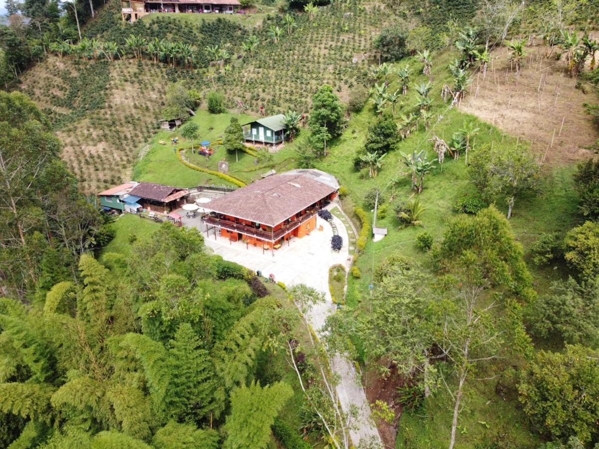 חרדין Hotel Orillas Del Pizano מראה חיצוני תמונה