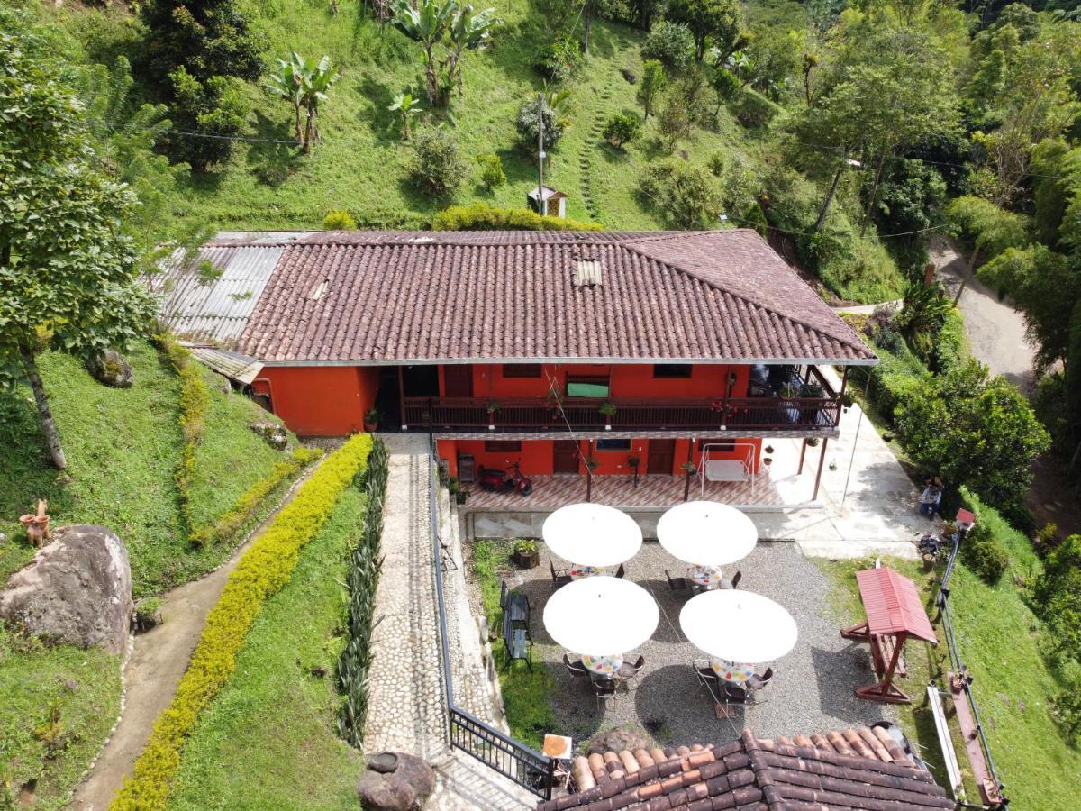 חרדין Hotel Orillas Del Pizano מראה חיצוני תמונה