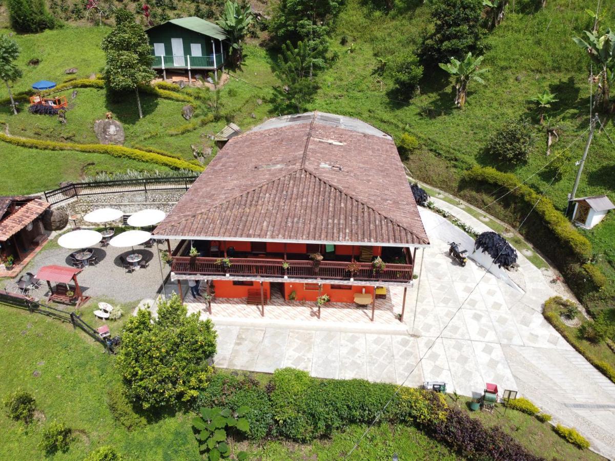 חרדין Hotel Orillas Del Pizano מראה חיצוני תמונה