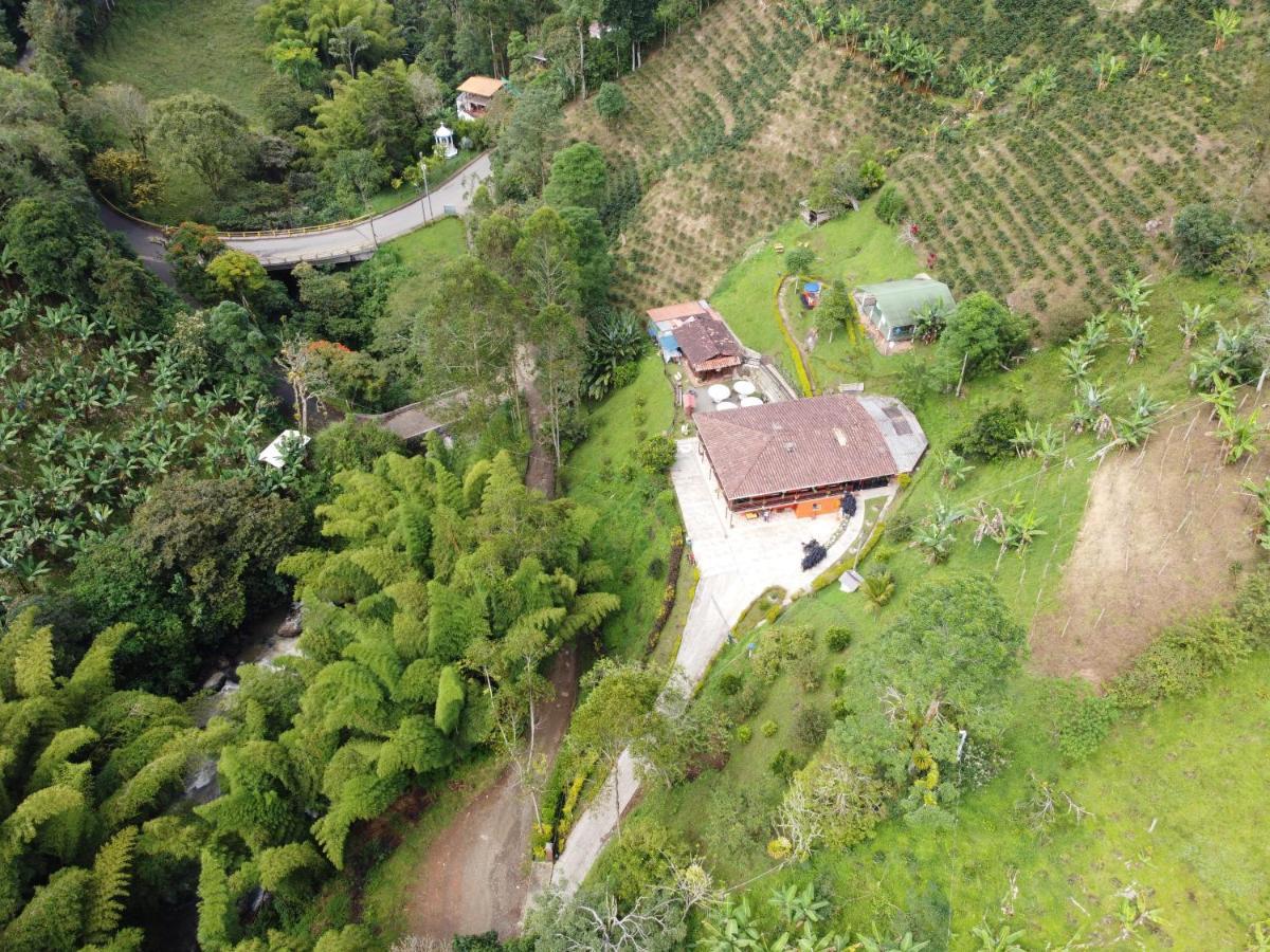 חרדין Hotel Orillas Del Pizano מראה חיצוני תמונה