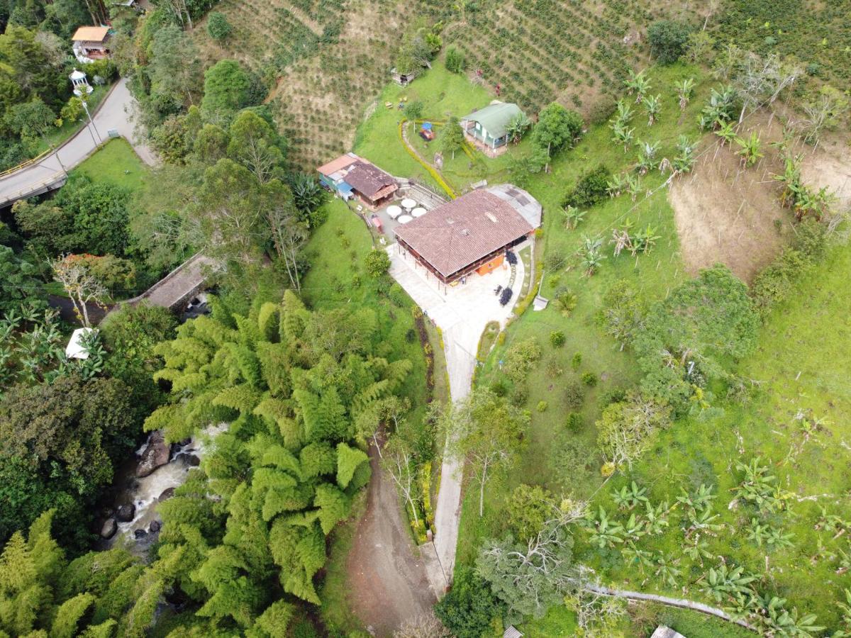 חרדין Hotel Orillas Del Pizano מראה חיצוני תמונה