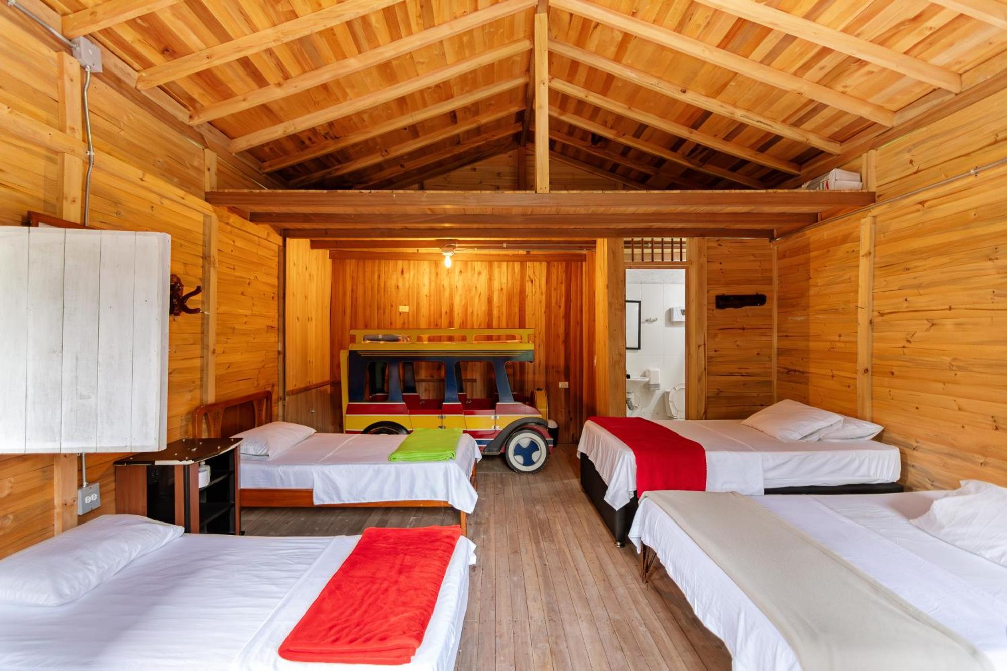חרדין Hotel Orillas Del Pizano מראה חיצוני תמונה