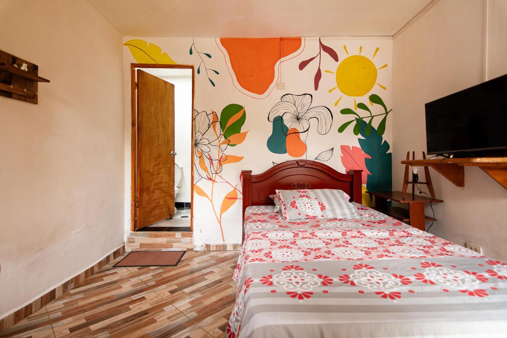 חרדין Hotel Orillas Del Pizano מראה חיצוני תמונה