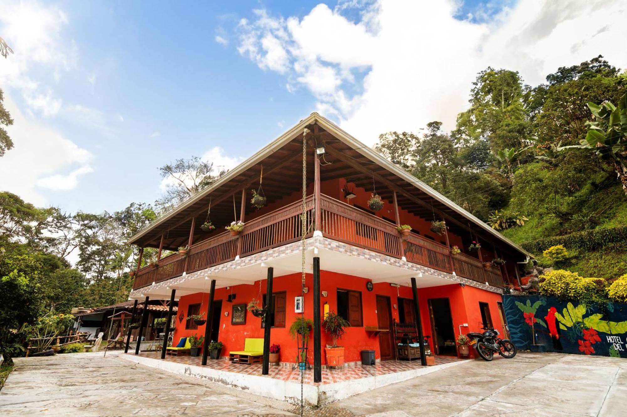 חרדין Hotel Orillas Del Pizano מראה חיצוני תמונה