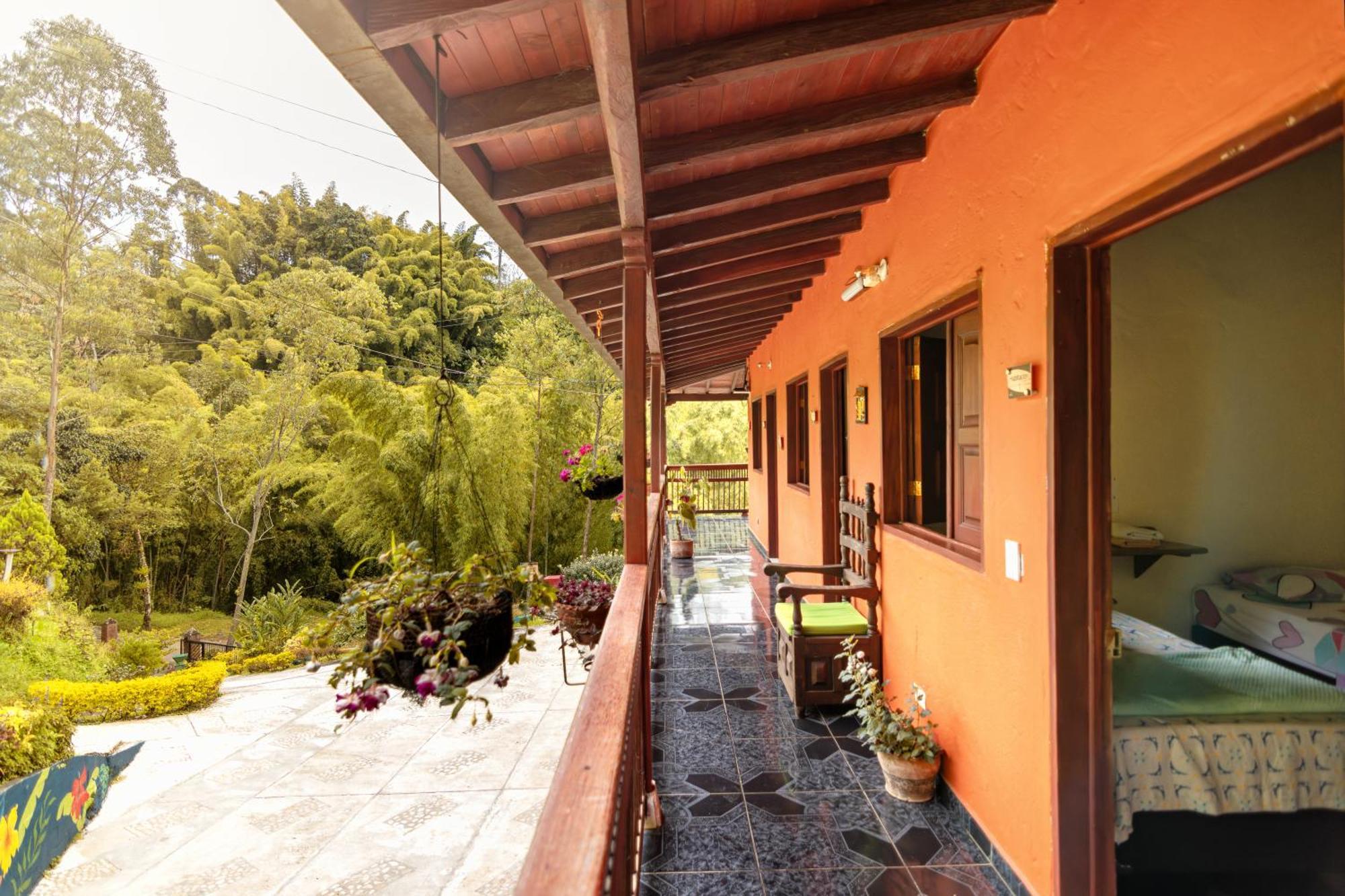 חרדין Hotel Orillas Del Pizano מראה חיצוני תמונה