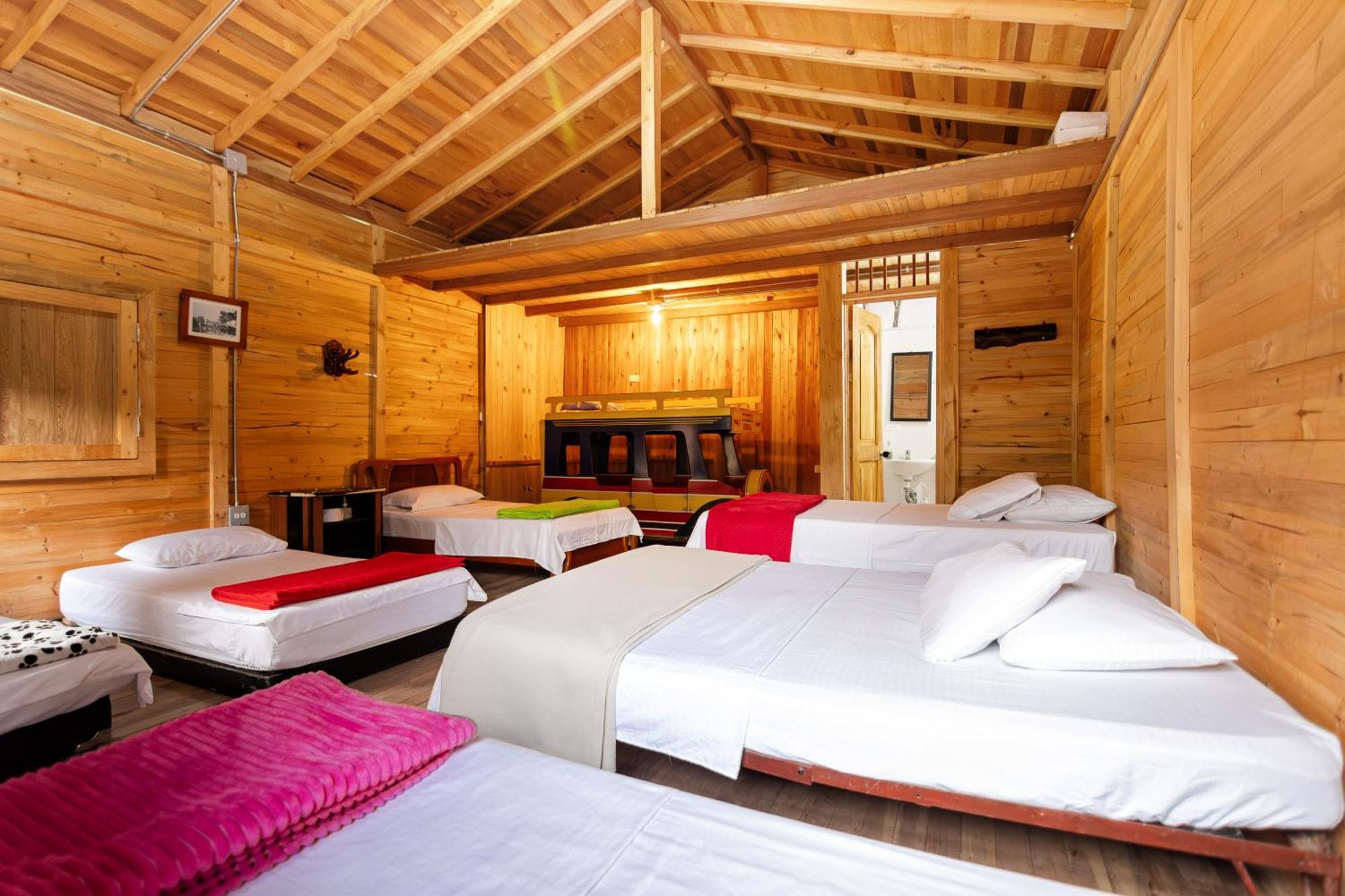 חרדין Hotel Orillas Del Pizano מראה חיצוני תמונה