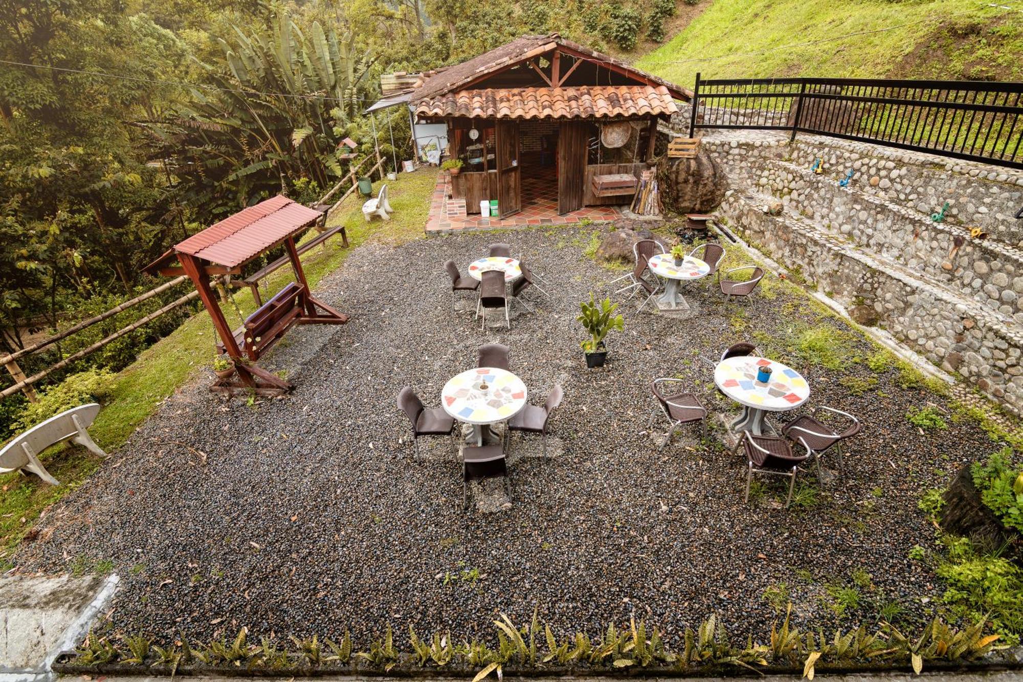 חרדין Hotel Orillas Del Pizano מראה חיצוני תמונה
