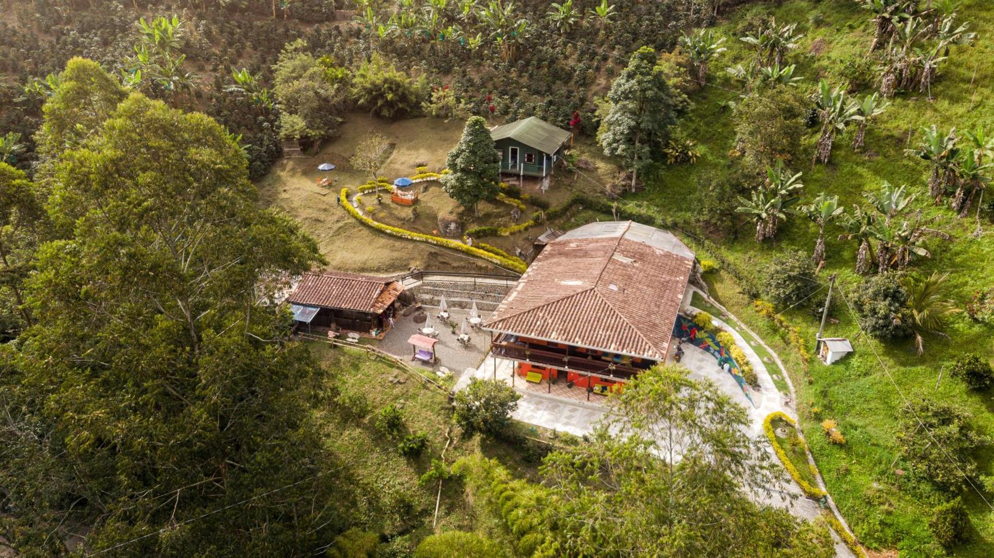 חרדין Hotel Orillas Del Pizano מראה חיצוני תמונה