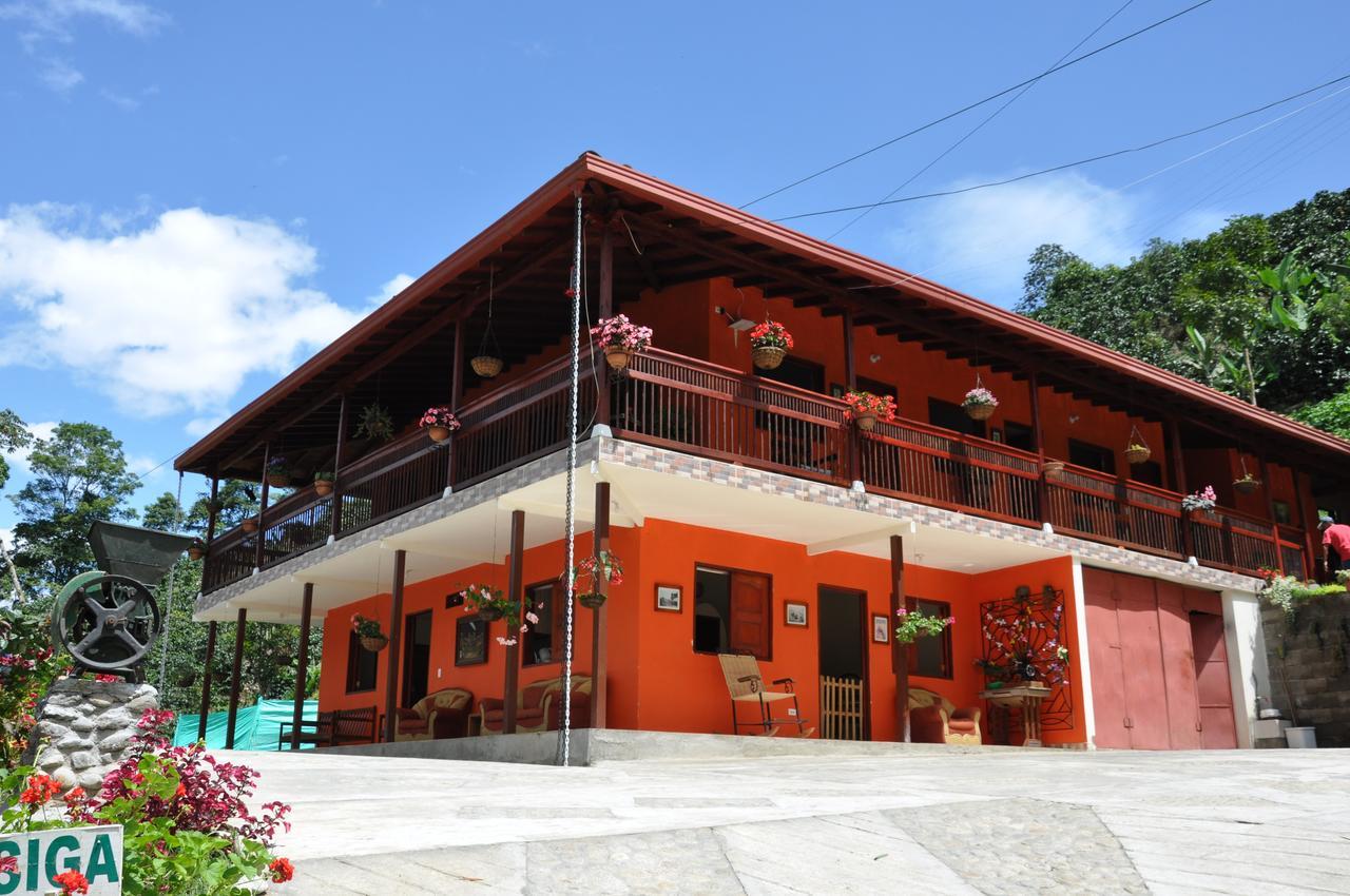 חרדין Hotel Orillas Del Pizano מראה חיצוני תמונה