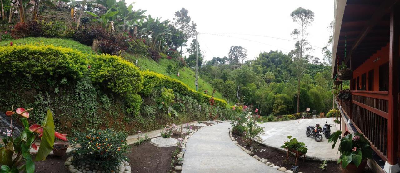 חרדין Hotel Orillas Del Pizano מראה חיצוני תמונה